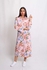 Ricci Casual Floral Dress For Woman
