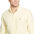 Polo Ralph Lauren Shirt for Men , Size L , Yellow , 710-548535