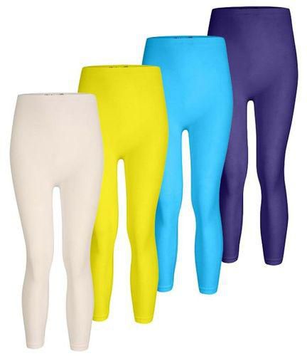 Silvy Multi Color Skinny Leggings Pant For Women