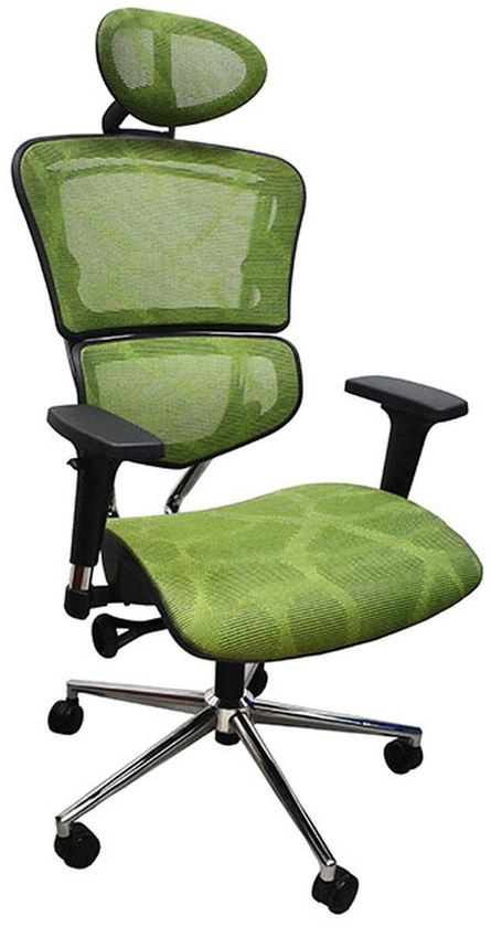 Sarcomisr Medical Ergonomic Mesh Office Chair - Green