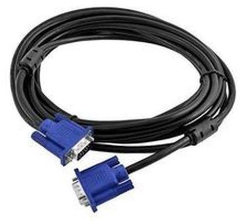 VGA Cable - 1.5M - Blue & Black