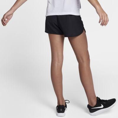 Nike Dry Older Kids'(Girls') 3"(7.5cm approx.) Running Shorts - Black