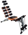 Golden Star Six Pack Care ABS Builder Machine - Exercise Bench Sit Up Gym Fitness Machine Slimming - Wonder Core