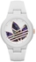 Adidas ADH3018 Silicon Watch - White