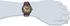 Fossil Townsman Men's Brown Dial Leather Band Watch - ME3098