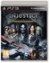 Ps3 Injustice: Gods Among Us - Ultimate Edition - PS3