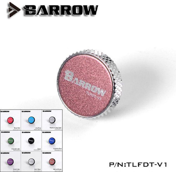 Barrow Tlfdt-V1 S Plug Aluminum Alloy Sand Blasting Edition