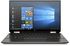 HP Spectre x360 - 2 in 1 Laptop 13-aw0000ne, 13.3" FHD touch screen, 10th Gen Intel® Core™ i7, 16GB RAM, 512GB SSD - 32GB Optane, Intel® Iris® Plus Graphics, Windows 10, EN-AR KB, Black, 8PN17EA