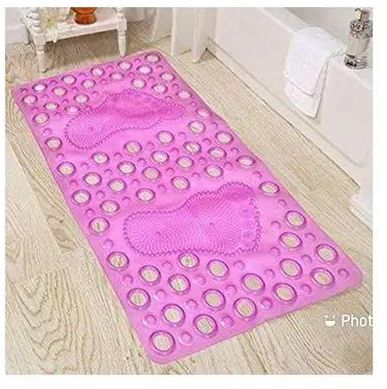 Generic ANTI SLIP MATSSafe contemporary bathroom mat Durable,anti slip resistant construction Easy to wash by hand. Leave in a ventilated place to dry Trendy Durable Beautiful Easy