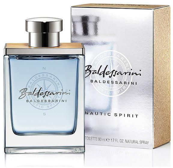 Baldessarini Nautic Spirit Perfume For Men EDT 90ml