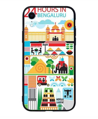 Skin Case Cover -for Apple iPhone XR 24 Hours in Bengaluru 24 Hours in Bengaluru