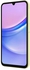 Get Samsung Galaxy A15 Mobile Phone, 4G Lte, Dual Sim, 8 GB Ram, 256 GB - Personality Yellow + Airpods Ringtone Wireless Bluetooth with best offers | Raneen.com
