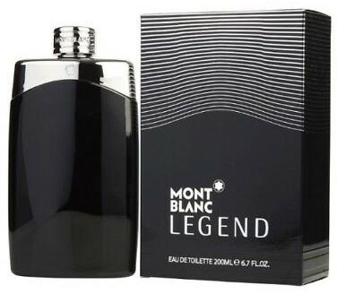 Mont Blanc Legend Men EDT 200 ML