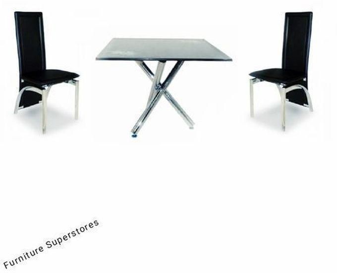 Dinning Table With 2 Chair Set (Lagos Delivery Only)