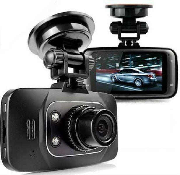 Vanxse HD 1080P Car DVR Vehicle Camera Video Recorder Dash Cam G-sensor HDMI GS8000L Car recorder