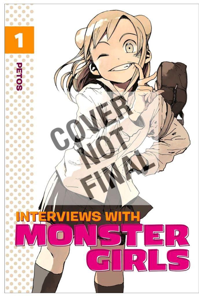 Interviews With Monster Girls 6 Paperback