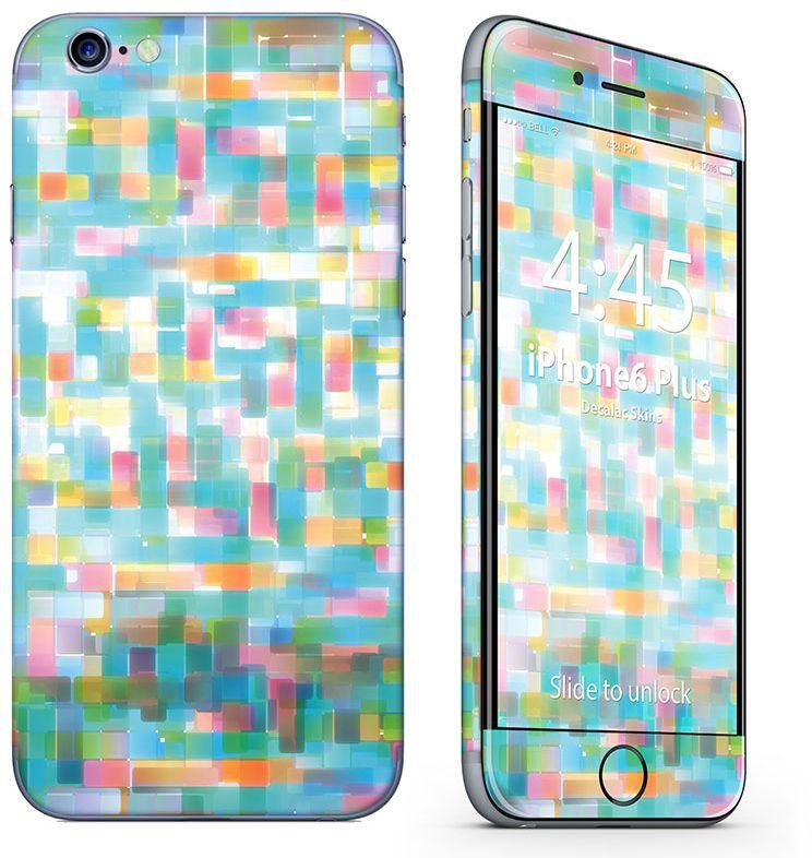 Skin Stiker For iPhone 6s Plus By Decalac, IP6sPls-PTRN0026