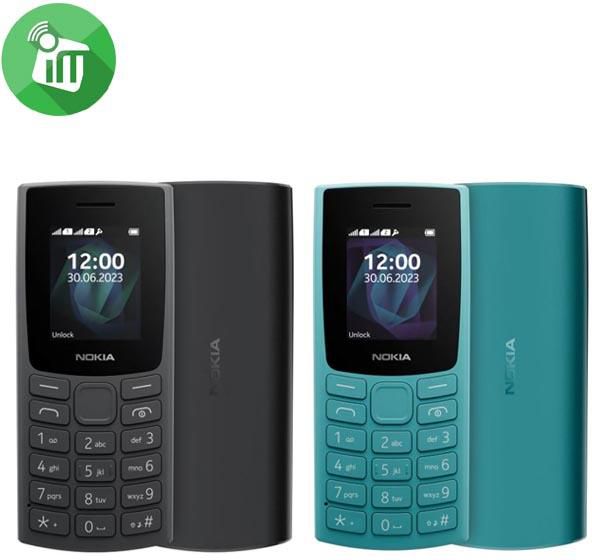 Nokia 105 (2023) (Dual SIM)