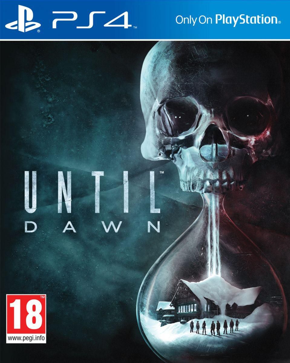 Until Dawn ‫(PS4 / PlayStation 4)