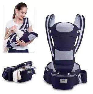 Trendy 3 In 1 Hip Seat Baby Carrier