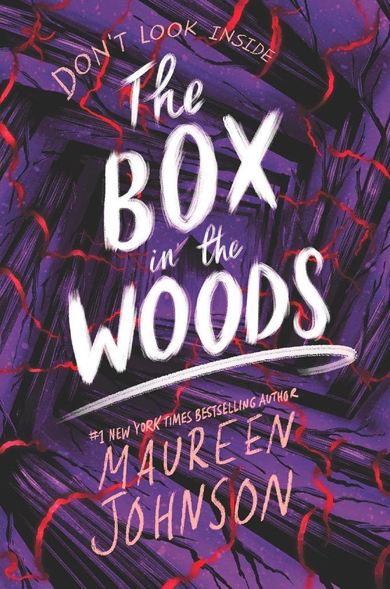 The Box In The Woods - By Maureen Johnson
