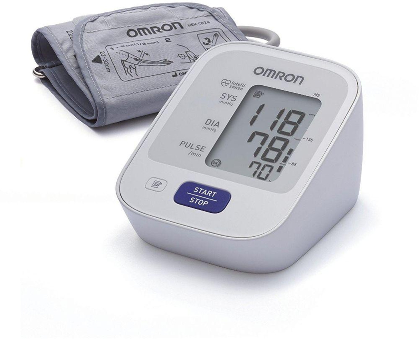 Omron Healthcare M2 Upper Arm Blood Pressure Monitor