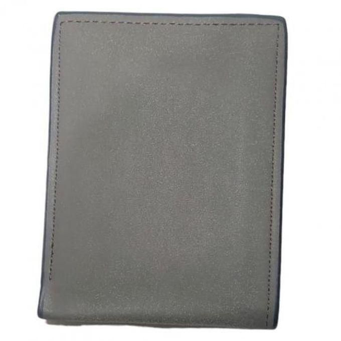 Xpuch Genuine Leather Men's Wallet