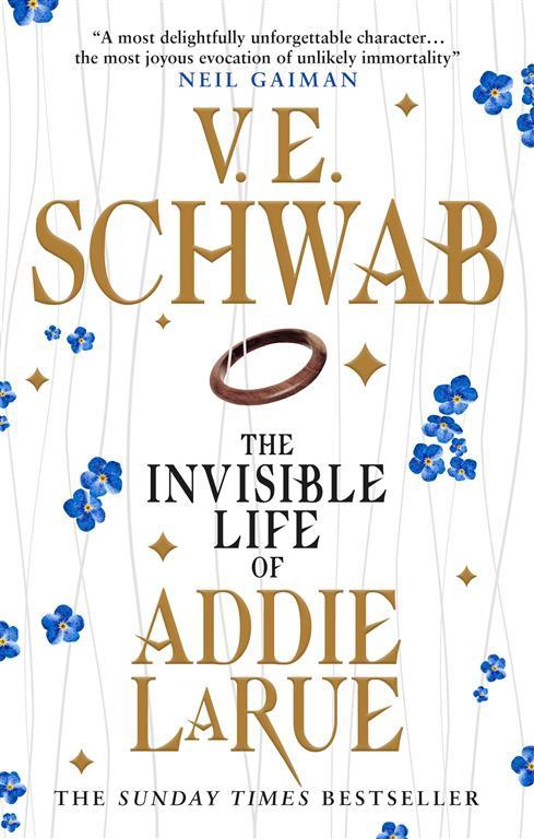 The Invisible Life of Addie La