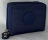 Zip Around Wallet For Women – Blue.