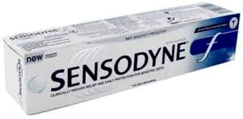 Sensodyne fluoride toothpaste - 50 ml