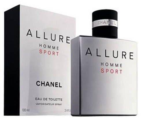 Chanel Allure homme sport EDT