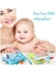 Baby Soft Bookcloth Book 2 Pack