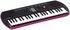 CASIO Mini Musical Keyboard, Black - SA-78AH2