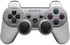 Sony PS3 DualShock 3 Wireless Controller Pad For Official PlayStation 3 - Silver
