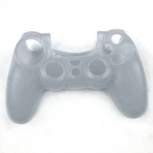 Silicone Case For Ps4 Controller - Grey