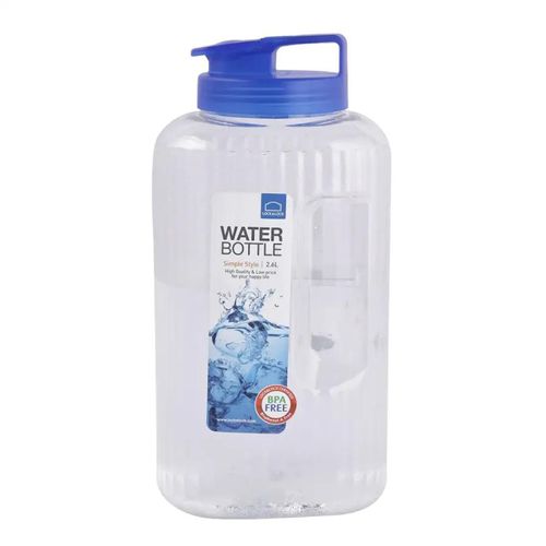 Lock & Lock Plastic Water Bottle (2.6 L)