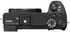 Sony Alpha a6500 Mirrorless Digital Camera Body Only - 24.2 MP, Black