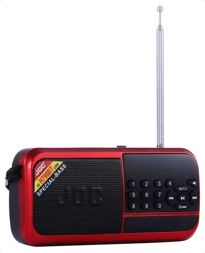 Joc Radio Portable And Quran Reader 16 GB