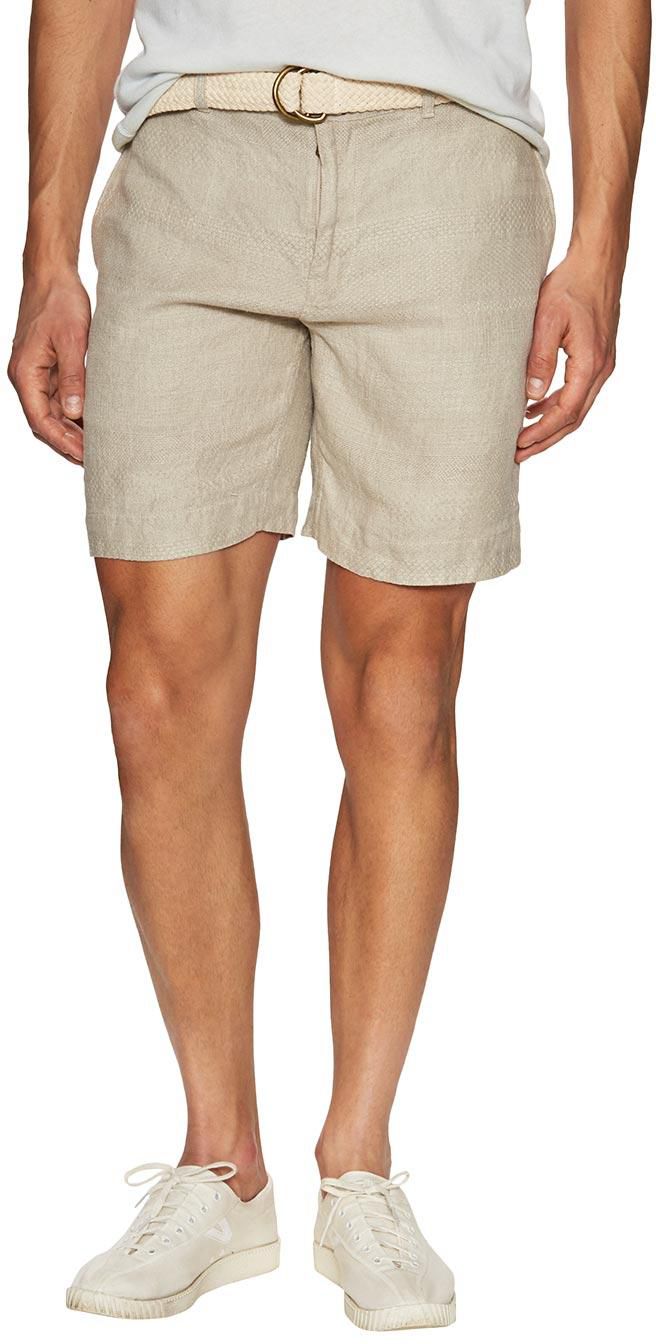 billy reid - Linen Chino Shorts