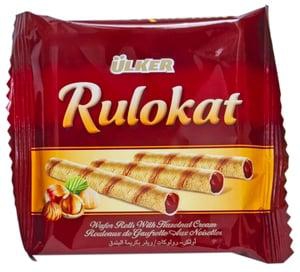 Ulker Rulokat Wafer Rolls 24 g
