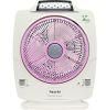 Saachi Multifunctional Rechargeable Fan with Emergency LED Lights - AC/DC-1701