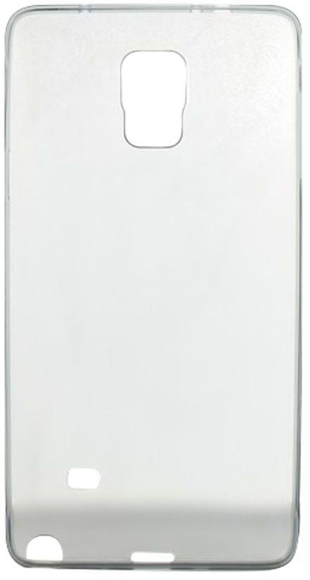 Back Cover for Samsung Galaxy Note 4 - Clear