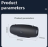 Zealot S32 Bluetooth Speaker Portable 3D Stereo Sound Woofer