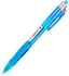 Get Deli G08-BL Gel Pen , 0.5 mm - Blue with best offers | Raneen.com