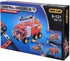 Get Meccano Metal Fire Truck Assembly Toy, 177 Pieces - Multicolor with best offers | Raneen.com