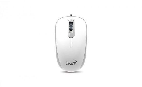 Genius Mouse DX-110 USB, White