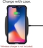 Spigen iPhone X Reventon case / cover - Metallic Blue - Full 360 protection with 2 pc Glass Protector