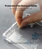 Clear Hard Back Case For Samsung Galaxy Note 20 Ultra