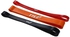 Generic Latex Elastic Training Fitness Resistance Bands - Red