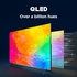 TCL 85" C64 Series 4K QLED TV with Google TV